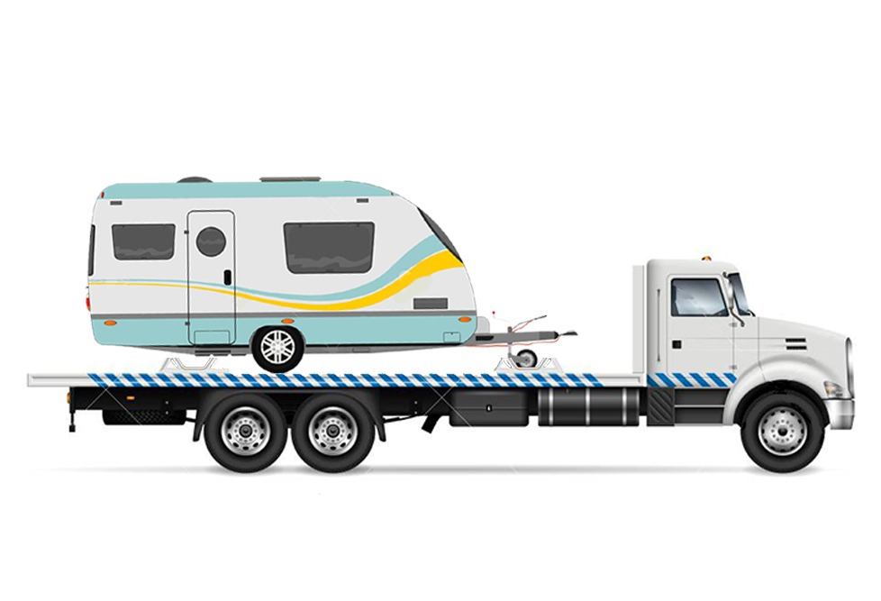 Gop Karavan Taşıma